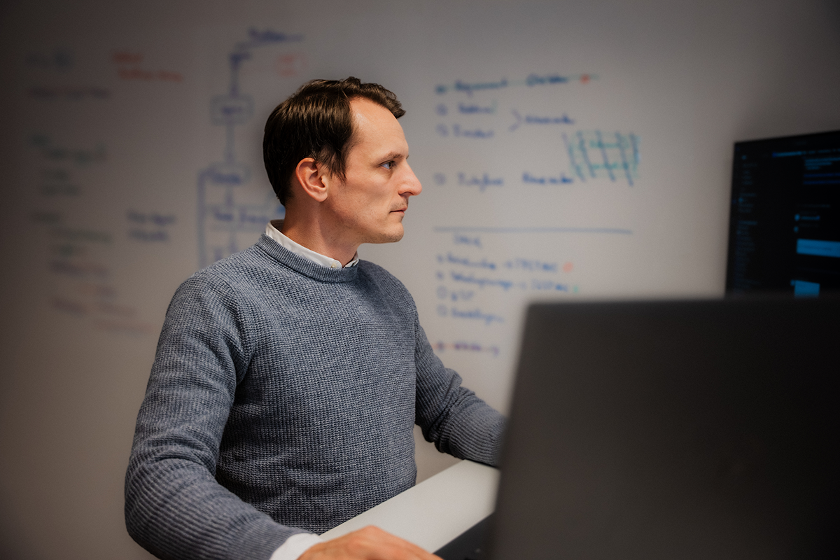 Vortrag zu Mensch und KI im Service Desk