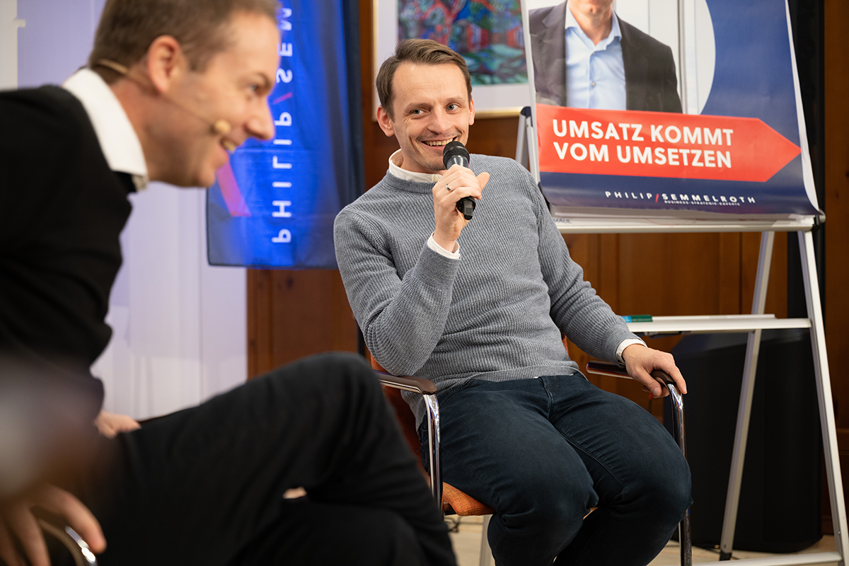 Keynote zu KI und Automation